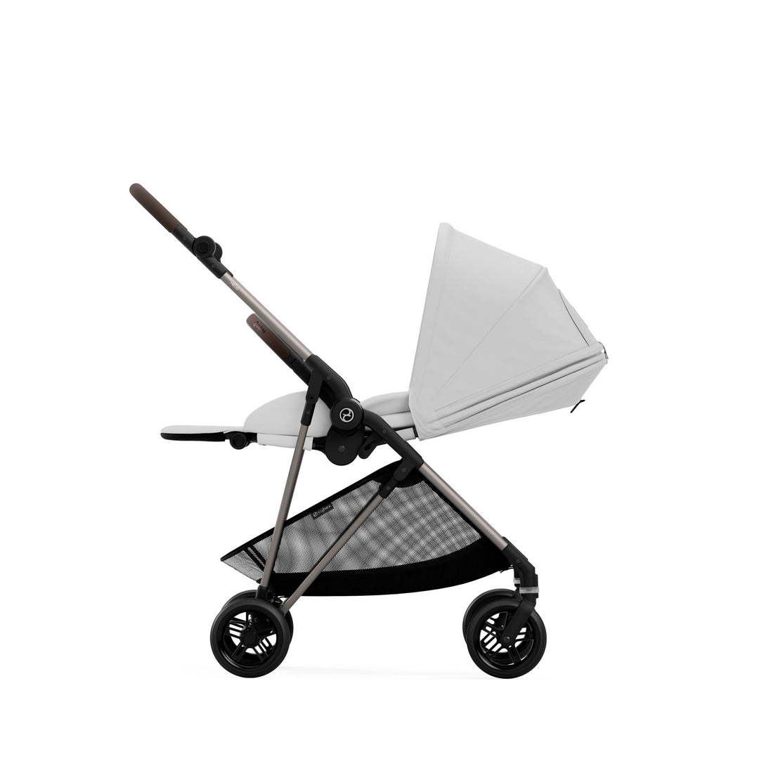 Cybex Melio Pushchair - Fog Grey