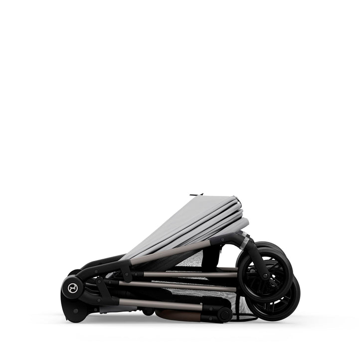 Cybex Melio Pushchair - Fog Grey