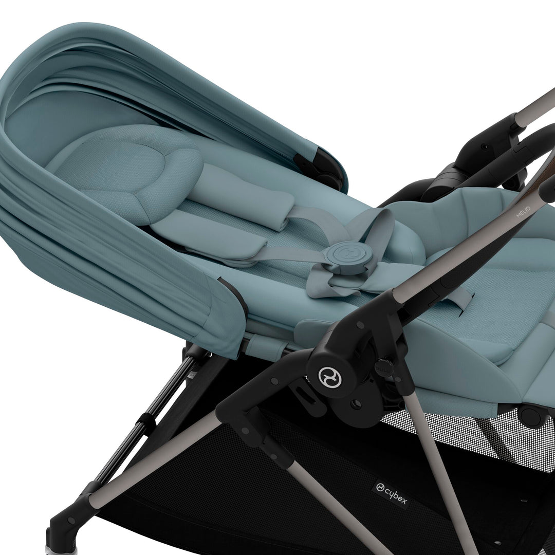 cybex melio soho grey Cybex Melio Pushchair