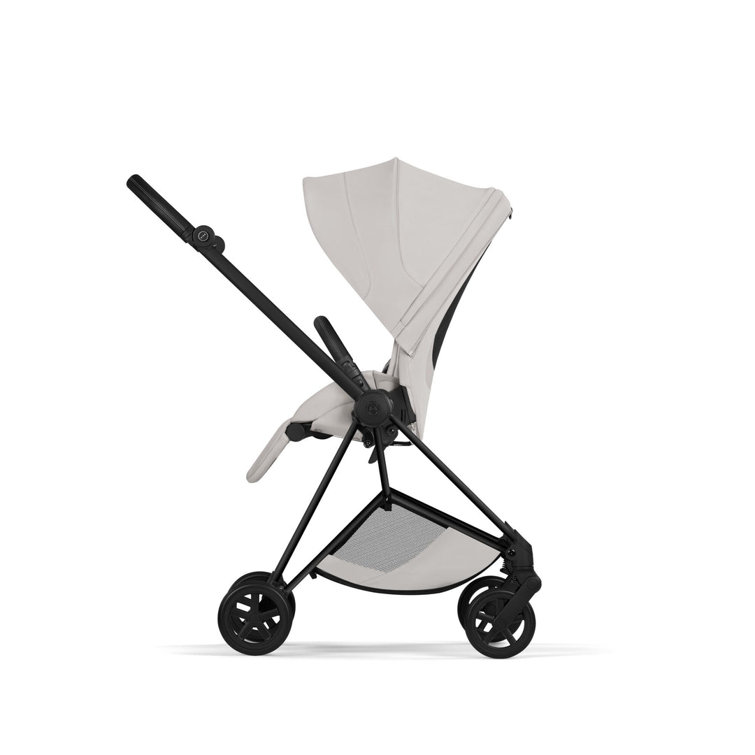 Cybex Mios Style Pushchair - City Grey with Matt Black Frame