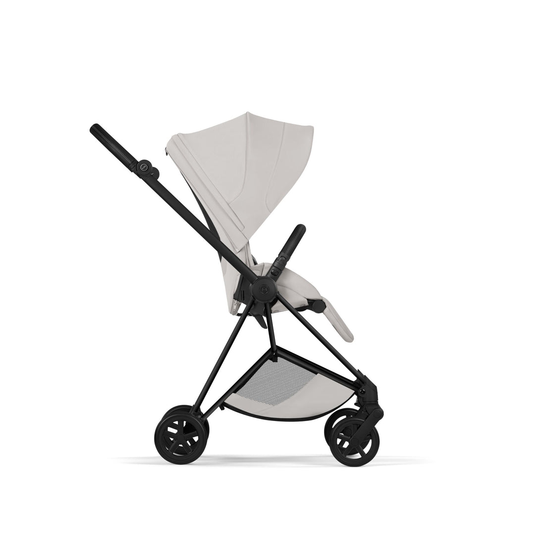 Cybex Mios Style Pushchair - City Grey with Matt Black Frame