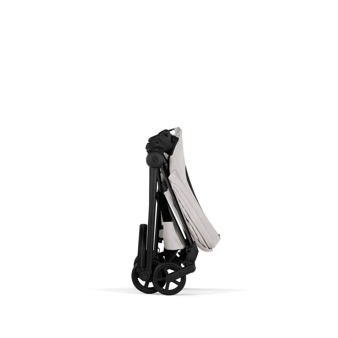 Cybex Mios Style Ultimate Bundle - City Grey & Matt Black Frame