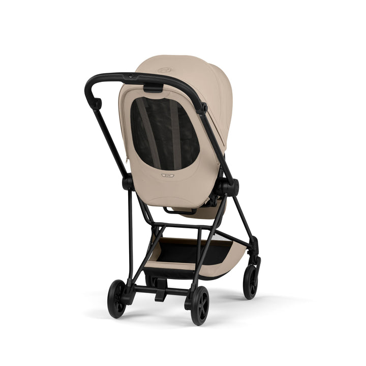 Cybex Mios Style Pushchair - Cozy Beige with Matt Black Frame