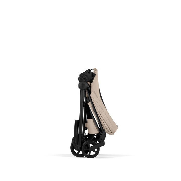 Cybex Mios Style Pushchair - Cozy Beige with Matt Black Frame