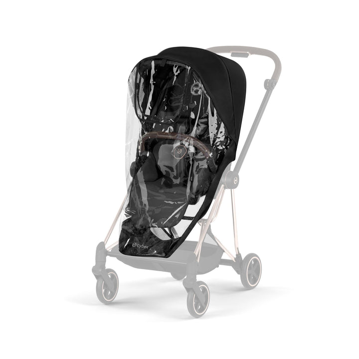 Cybex MIOS Comfort Set (Pushchair & Carrycot) -  Coconut Brown with Matt Black Frame