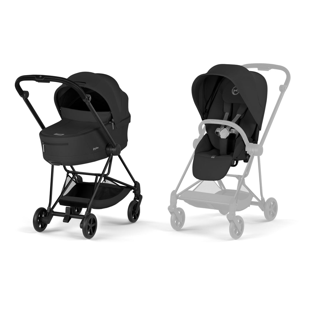 Cybex MIOS Comfort Set (Pushchair & Carrycot)