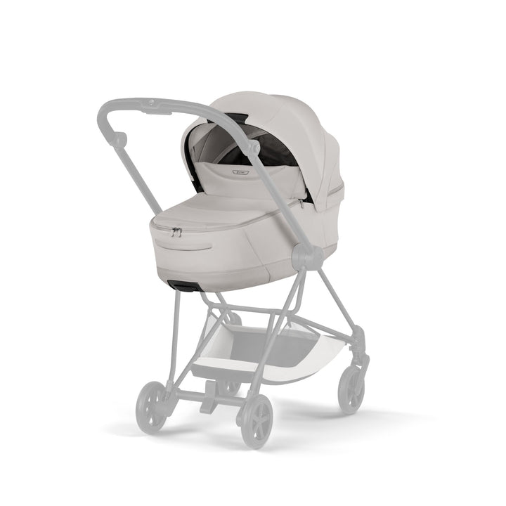 Cybex Mios Style Ultimate Accessory Bundle - City Grey & Rose Gold Frame