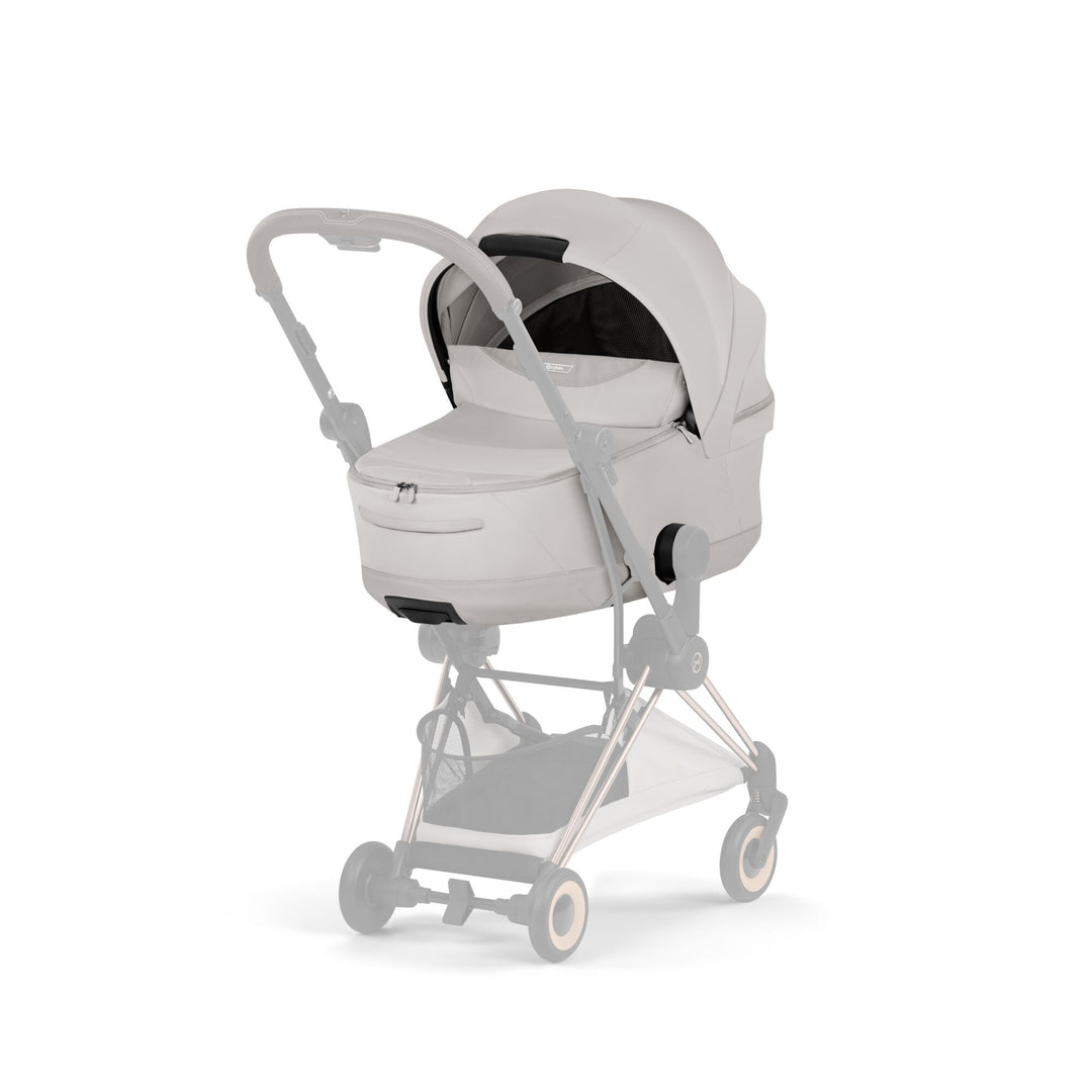 Cybex MIOS/COYA Style Foldable Carrycot - City Grey