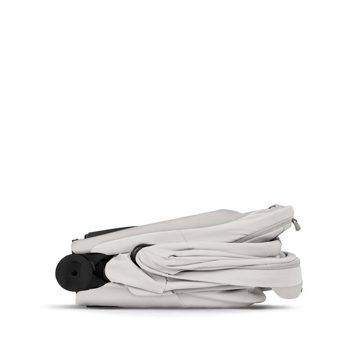 Cybex Mios Style Ultimate Bundle - City Grey & Matt Black Frame