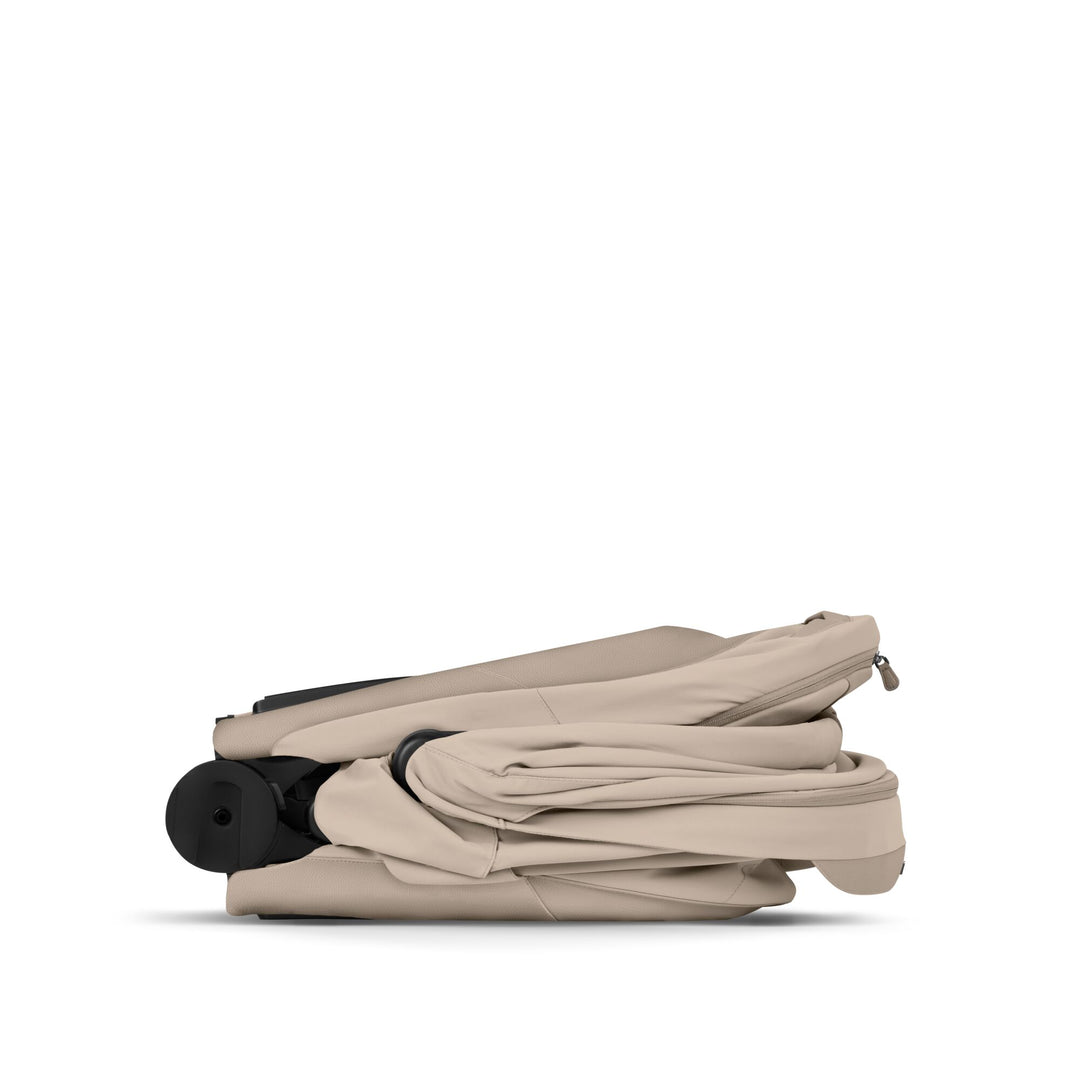 Cybex Mios Style Ultimate Bundle - Cozy Beige & Rose Gold Frame