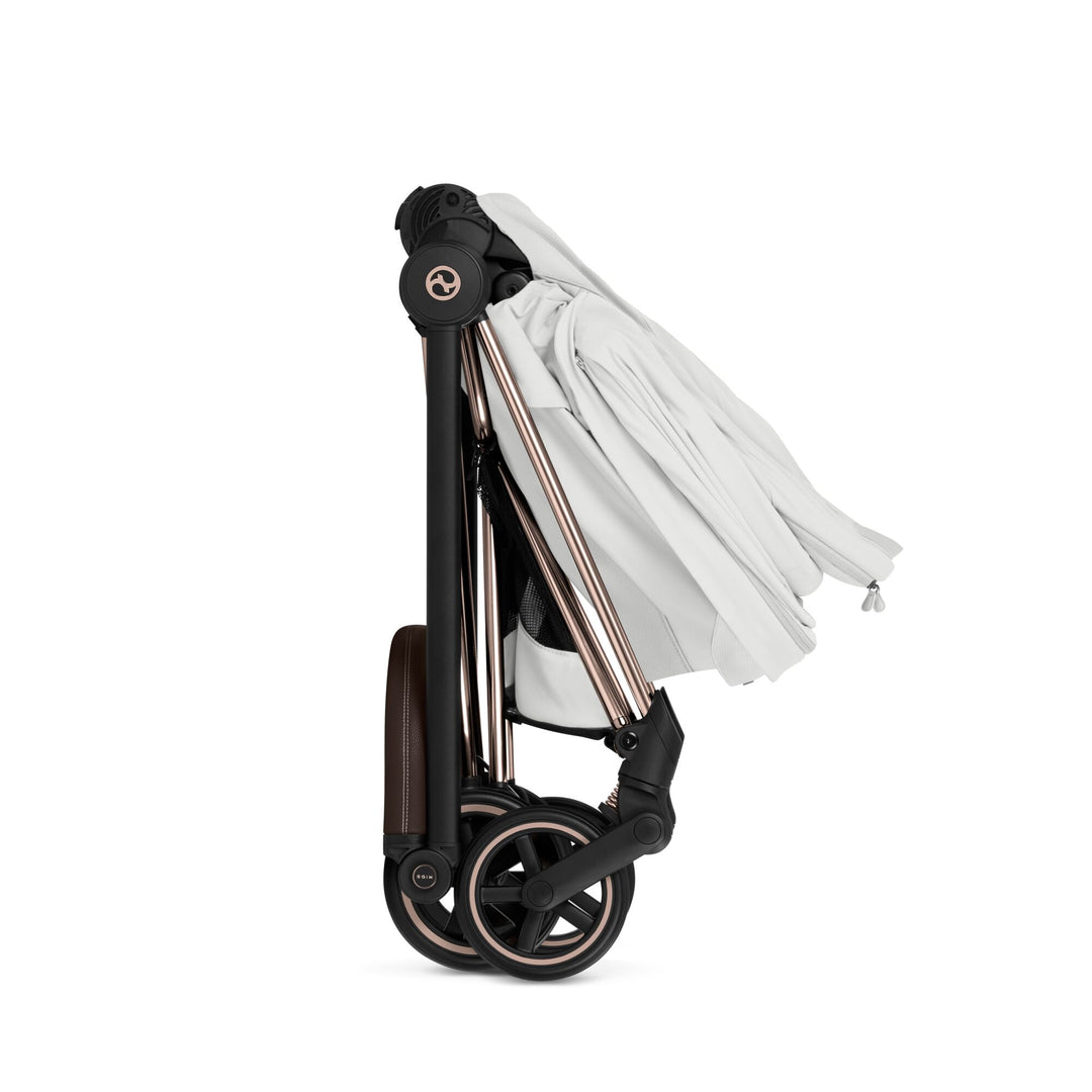 Cybex MIOS/COYA Style Foldable Carrycot - Off White
