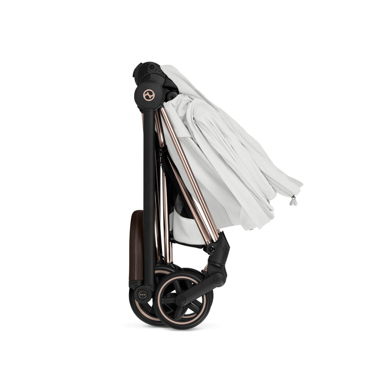 Cybex MIOS/COYA Style Foldable Carrycot - Off White