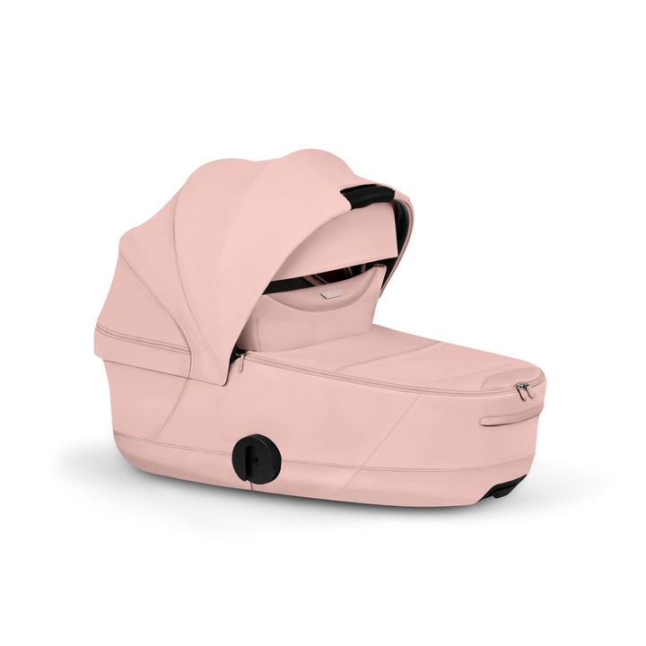 Cybex Mios Style Ultimate Accessory Bundle - Peach Pink & Rose Gold Frame