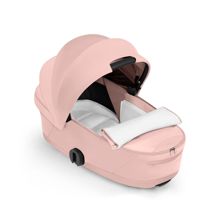 Cybex Mios Style Ultimate Bundle - Peach Pink & Rose Gold Frame