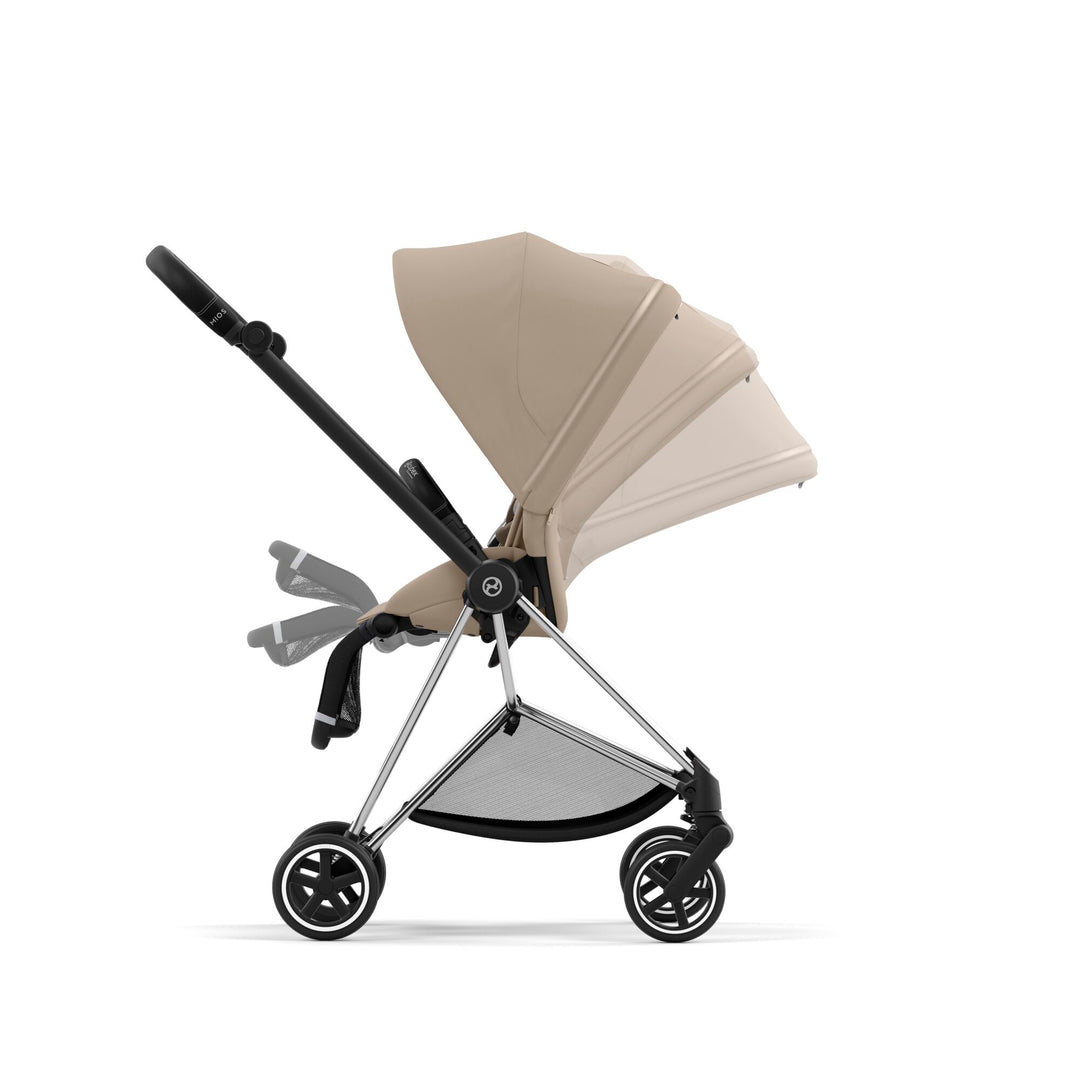 Cybex Mios Pushchair - Cozy Beige