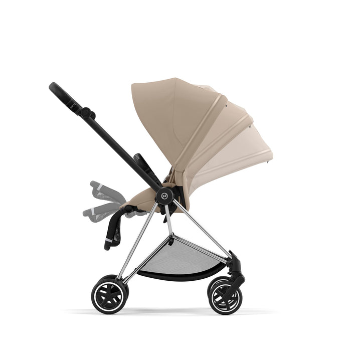 Cybex Mios Pushchair - Cozy Beige