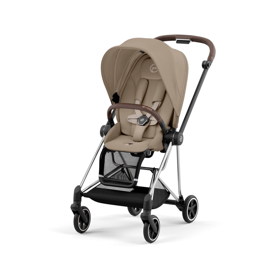 Cybex Mios Pushchair - Cozy Beige