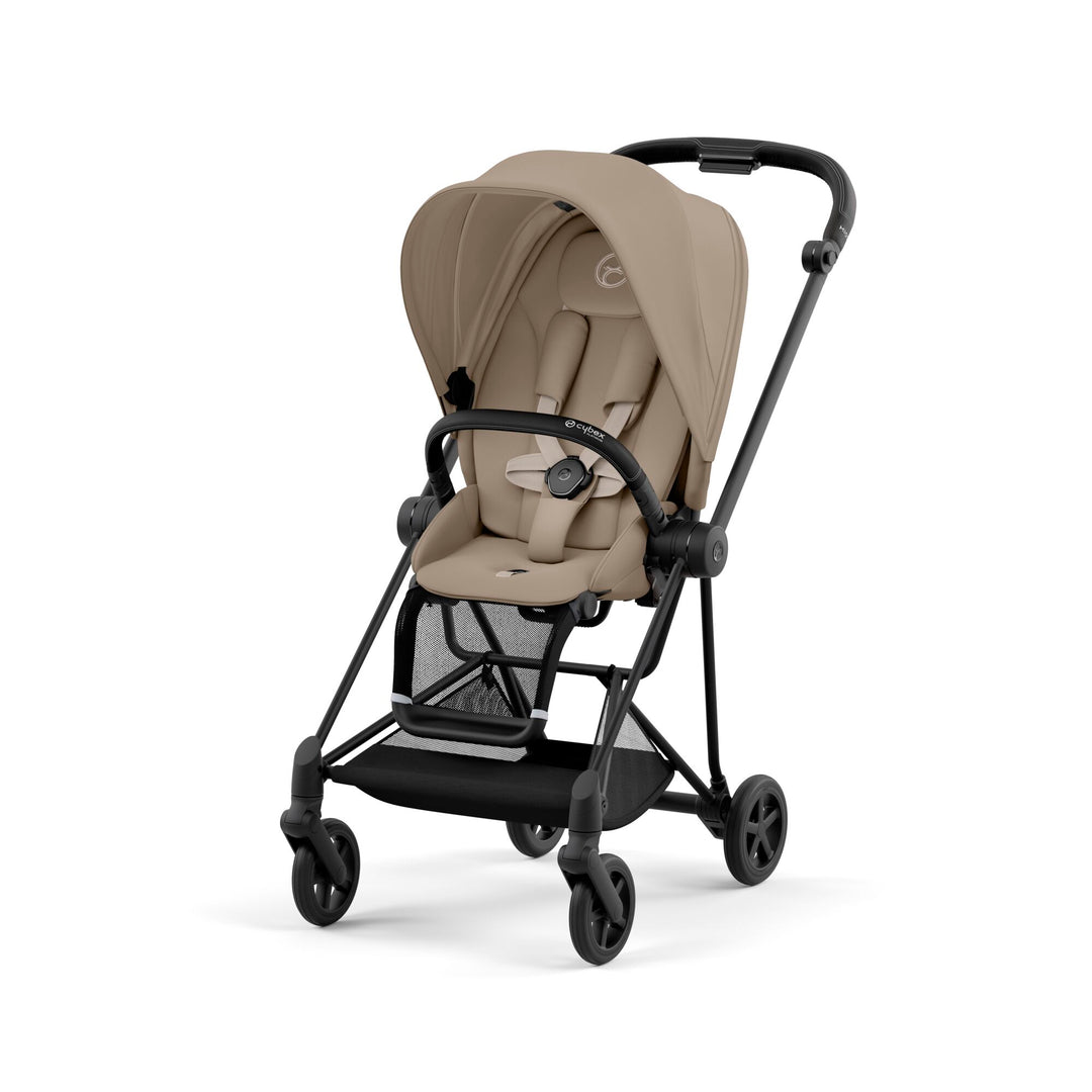 Cybex Mios Pushchair Cozy Beige Baby Nest