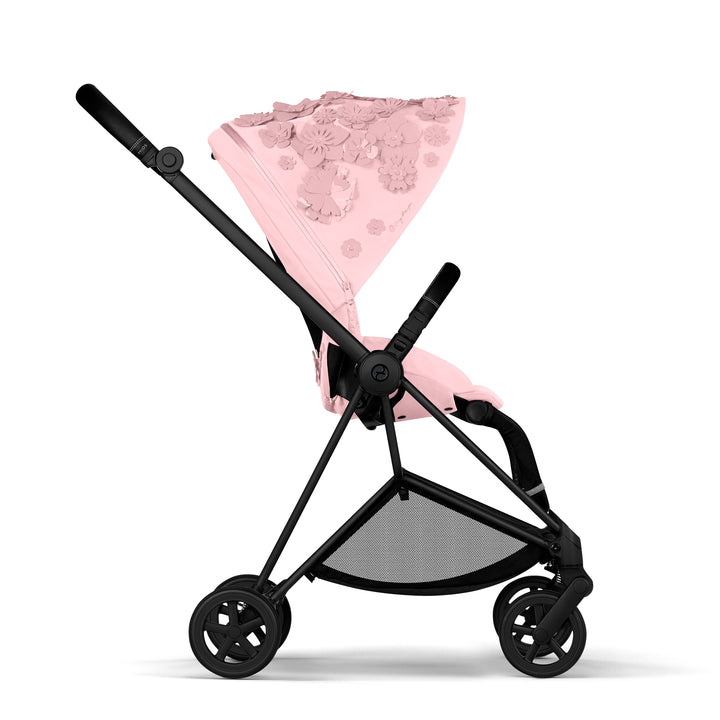 Cybex Mios Pushchair - Simply Flowers Pink