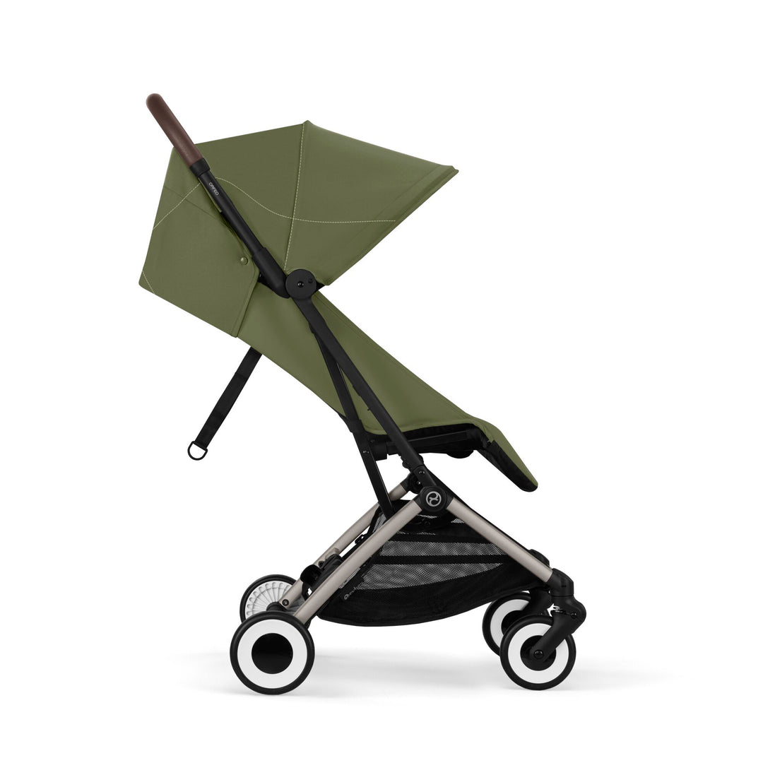Cybex Orfeo Pushchair - Moss Green
