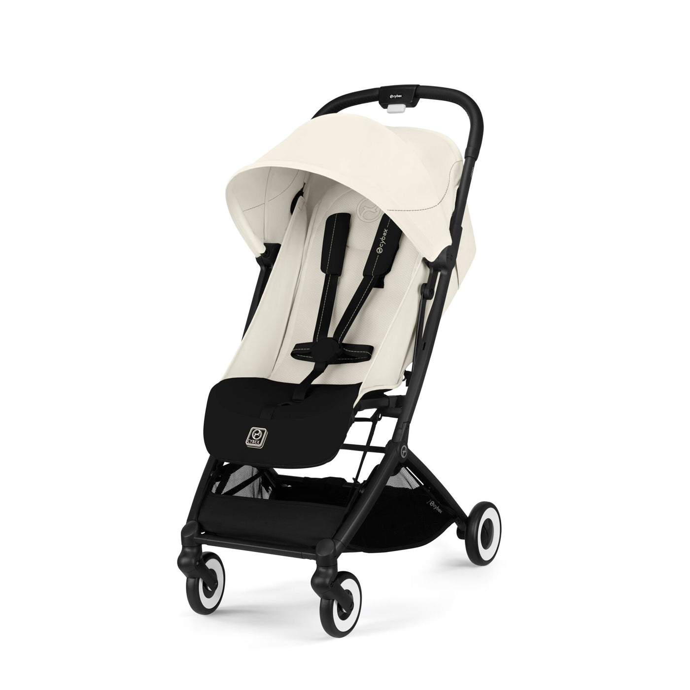 Cybex Orfeo Pushchair - Canvas White