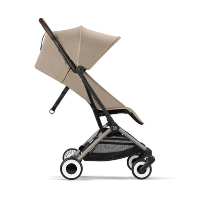 Cybex Orfeo Pushchair - Almond Beige