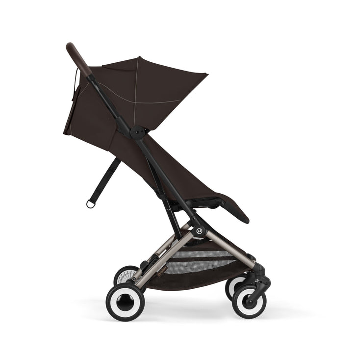 Cybex Orfeo Pushchair - Chocolate Brown