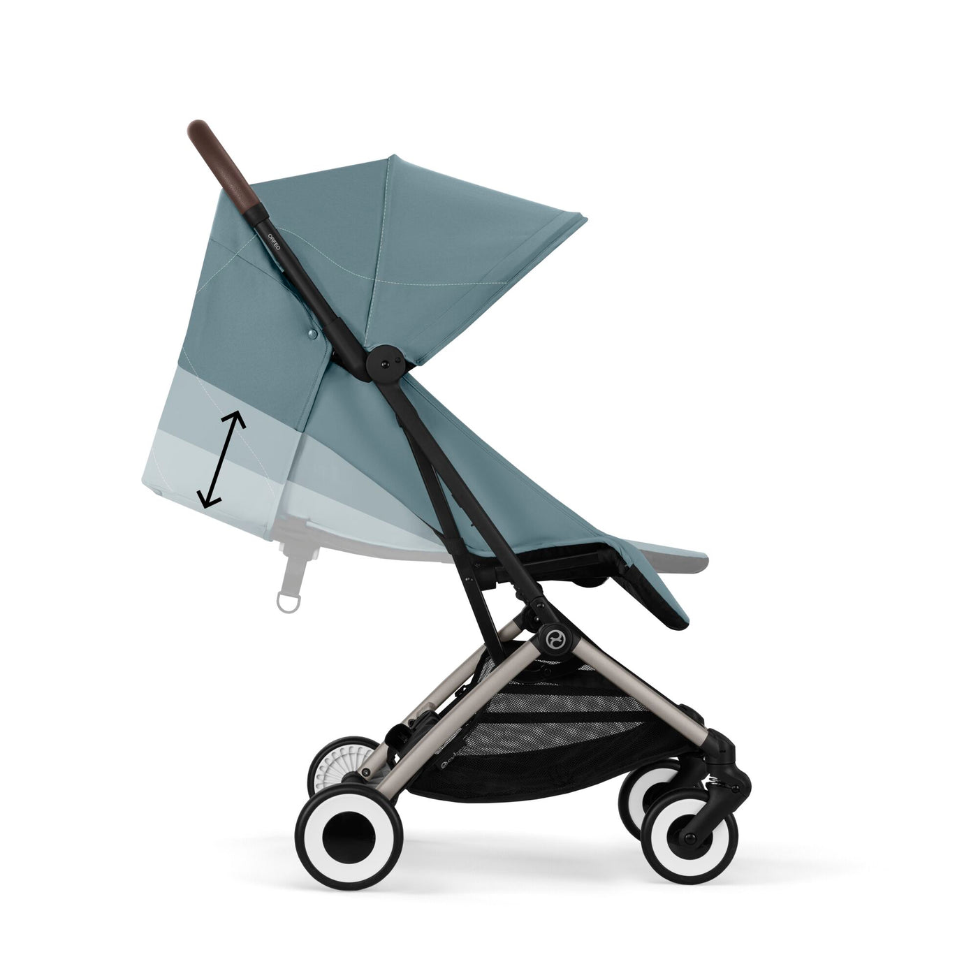 Cybex Orfeo Pushchair - Stormy Blue