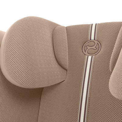 Cybex Pallas G2 Plus i-Size Car Seat - Almond Beige