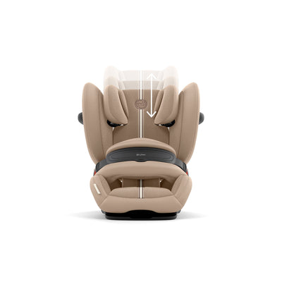 Cybex Pallas G2 Plus i-Size Car Seat - Almond Beige