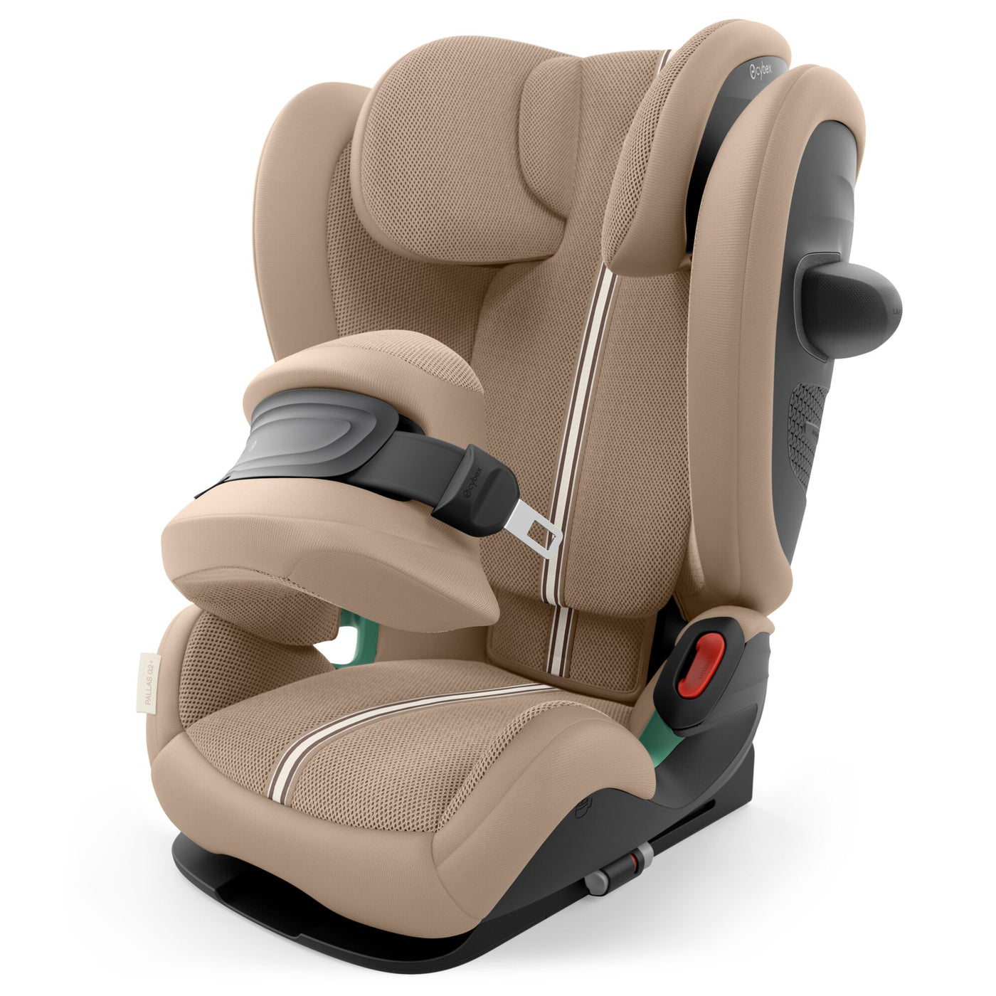 Cybex Pallas G2 Plus i-Size Car Seat - Almond Beige