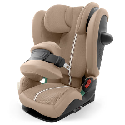 Cybex Pallas G2 Plus i-Size Car Seat - Almond Beige