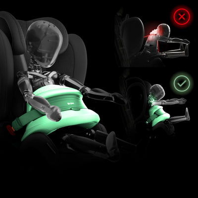 Cybex Pallas G2 i-Size Car Seat - Fog Grey