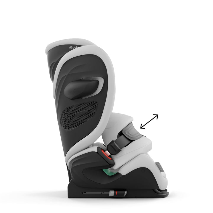 Cybex Pallas G2 i-Size Car Seat - Fog Grey