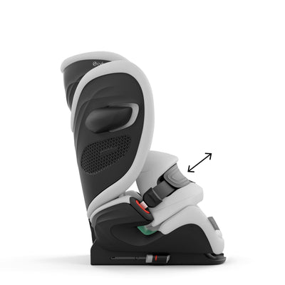 Cybex Pallas G2 i-Size Car Seat - Fog Grey