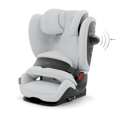 Cybex Pallas G2 i-Size Car Seat - Fog Grey