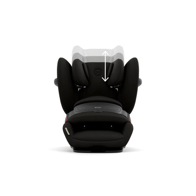 Cybex Pallas G2 i-Size Car Seat - Magic Black