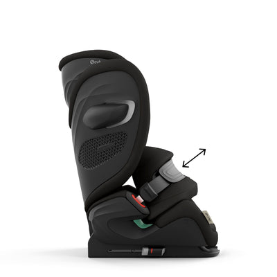 Cybex Pallas G2 i-Size Car Seat - Magic Black
