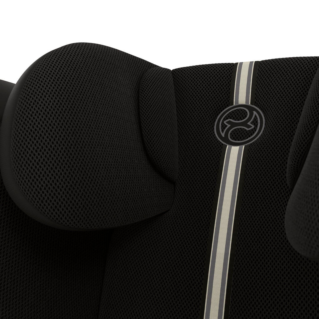 Cybex Pallas G2 Plus i-Size Car Seat - Moon Black