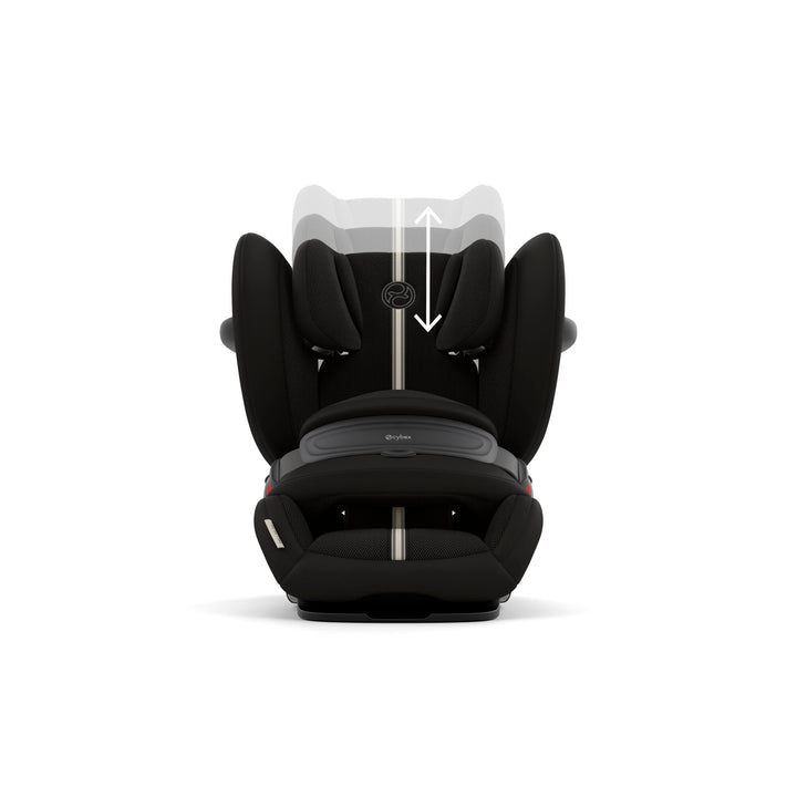 Cybex Pallas G2 Plus i-Size Car Seat - Moon Black