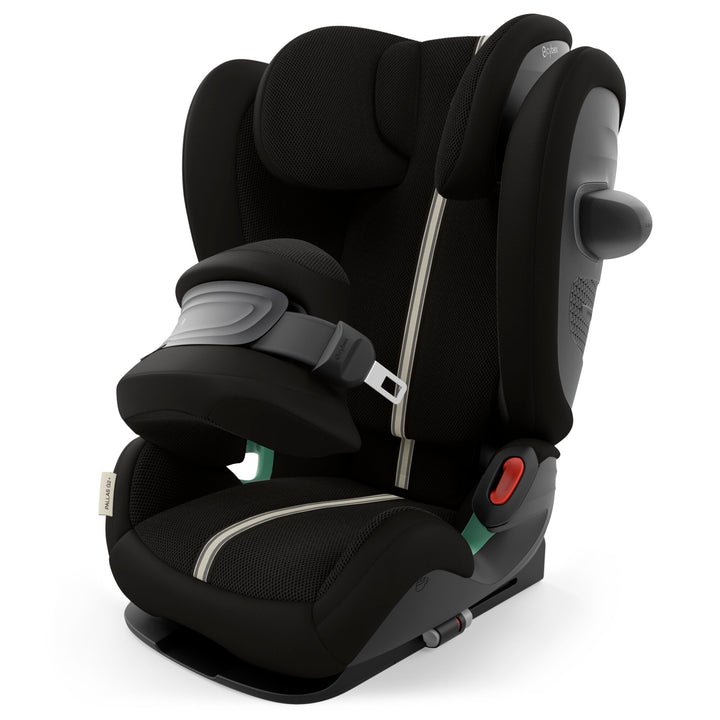 Cybex Pallas G2 Plus i-Size Car Seat - Moon Black