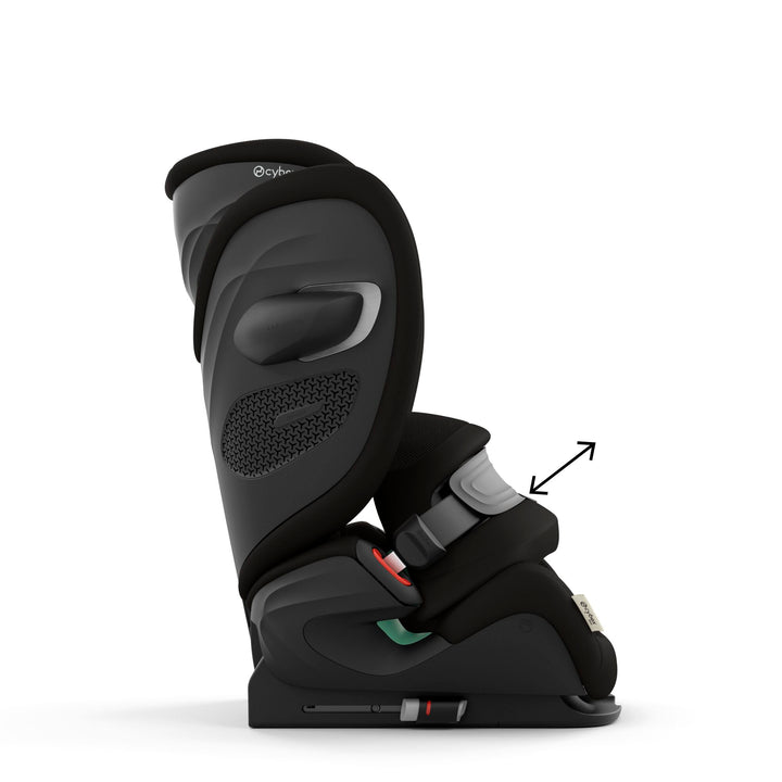 Cybex Pallas G2 Plus i-Size Car Seat - Moon Black