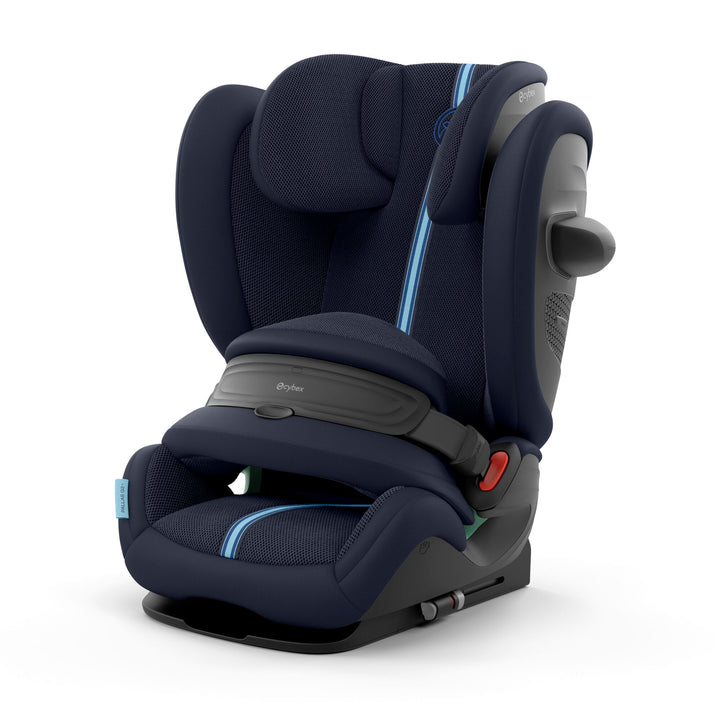 Cybex Pallas G2 Plus i-Size Car Seat - Ocean Blue
