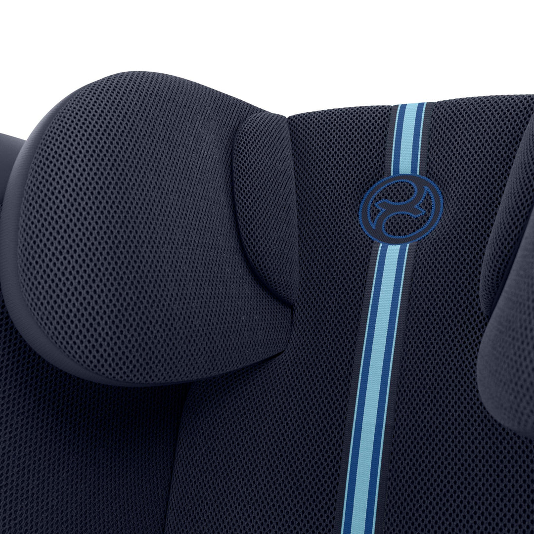 Cybex Pallas G2 Plus i-Size Car Seat - Ocean Blue
