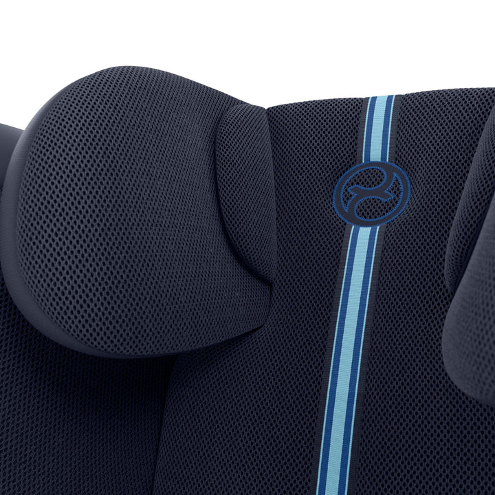 Cybex Pallas G2 Plus i-Size Car Seat - Ocean Blue