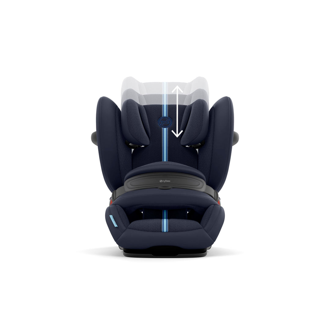 Cybex Pallas G2 Plus i-Size Car Seat - Ocean Blue