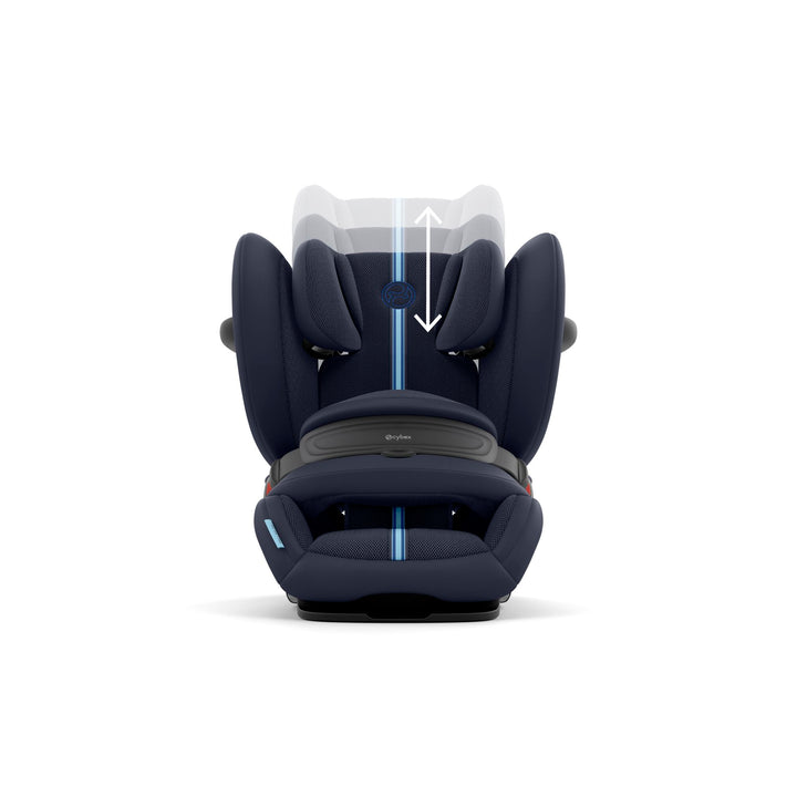 Cybex Pallas G2 Plus i-Size Car Seat - Ocean Blue