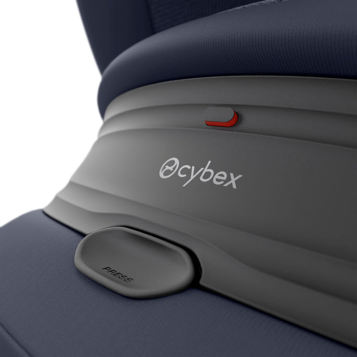 Cybex Pallas G2 Plus i-Size Car Seat - Ocean Blue