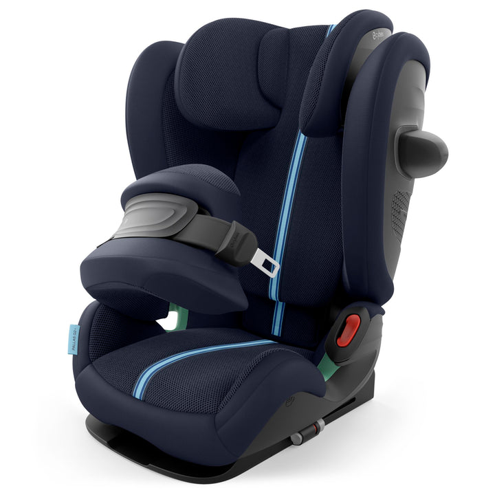Cybex Pallas G2 Plus i-Size Car Seat - Ocean Blue