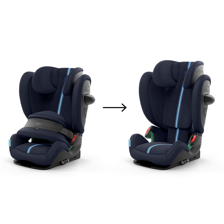 Cybex Pallas G2 Plus i-Size Car Seat - Ocean Blue